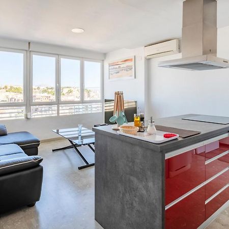 Beach Suite, city&mountain view Alicante Exterior foto
