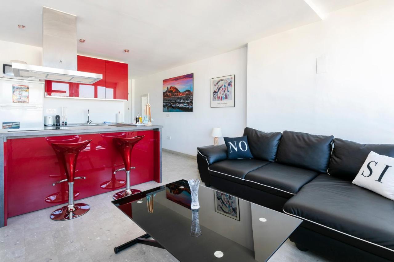 Beach Suite, city&mountain view Alicante Exterior foto