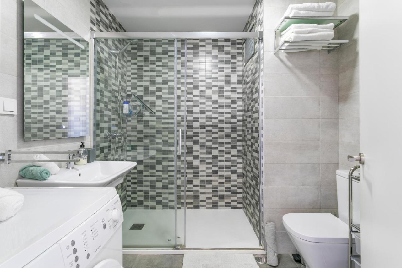 Beach Suite, city&mountain view Alicante Exterior foto