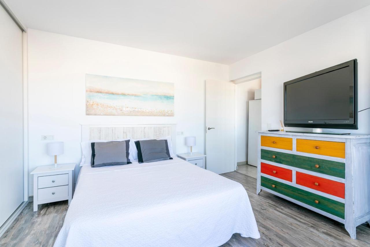 Beach Suite, city&mountain view Alicante Exterior foto